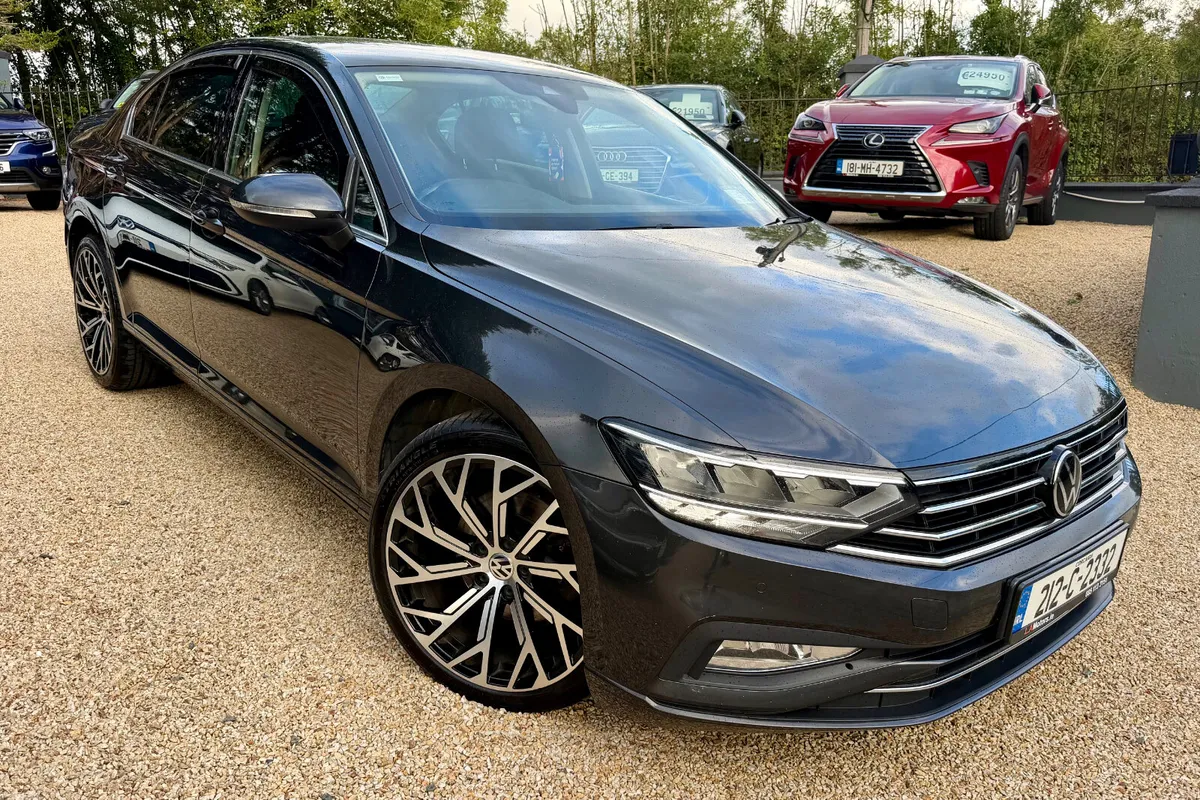 2021 Volkswagen Passat 2.0Tdi Business 150hp - Image 2