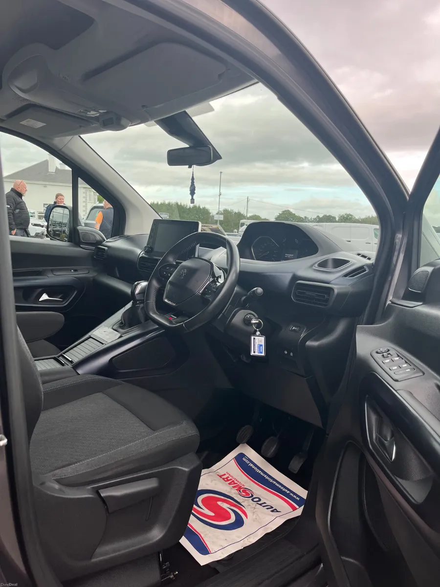 Peugeot Rifter 2020 - Image 6