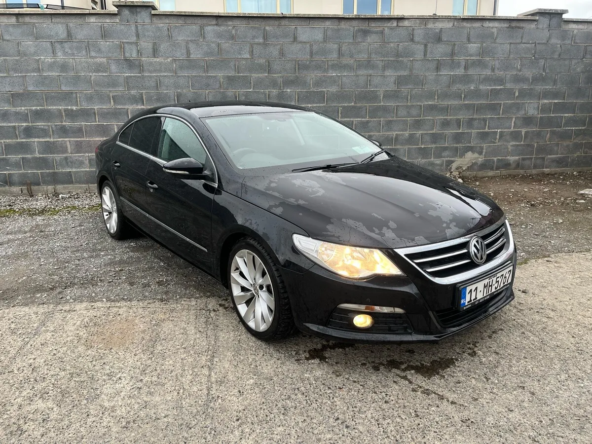 2011 2L D Passat cc - Image 2