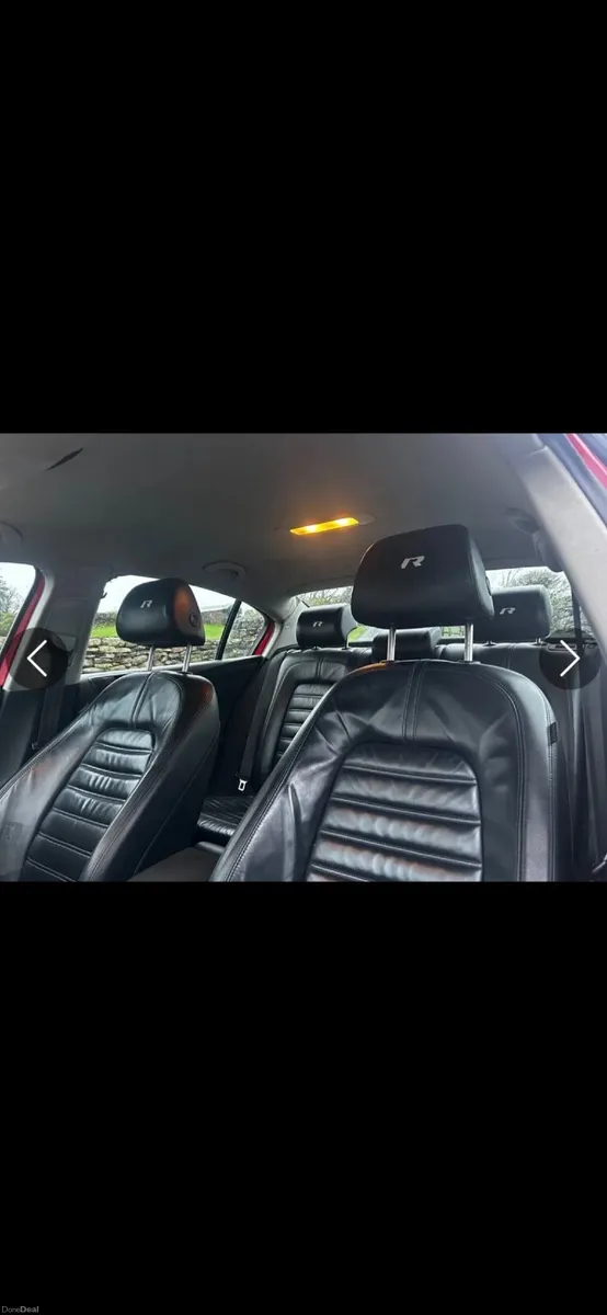 Volkswagen Passat 2009 R line - Image 5