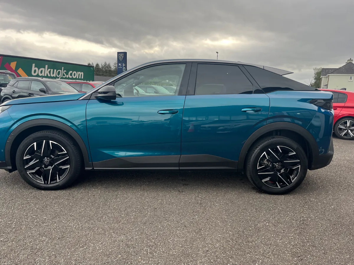 Peugeot 3008 2024 - Image 3