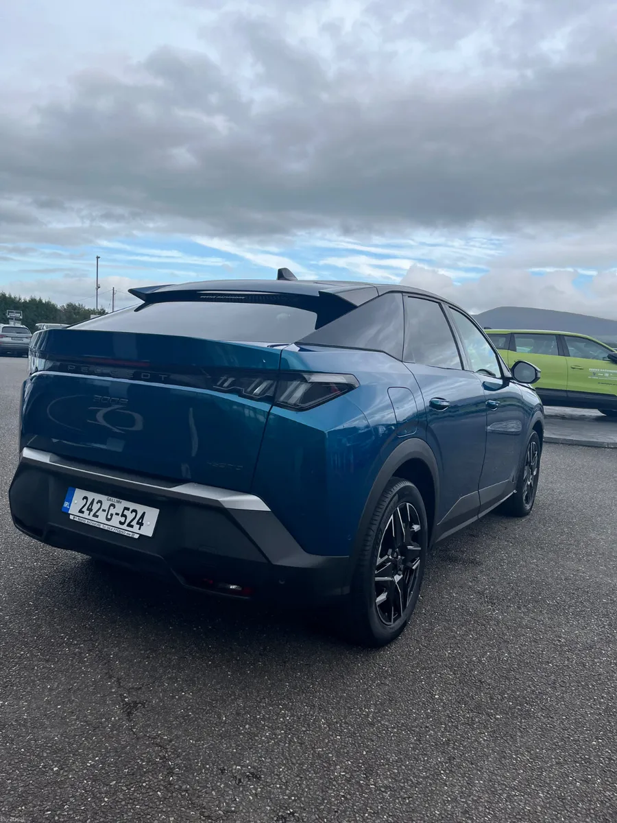 Peugeot 3008 2024 - Image 5