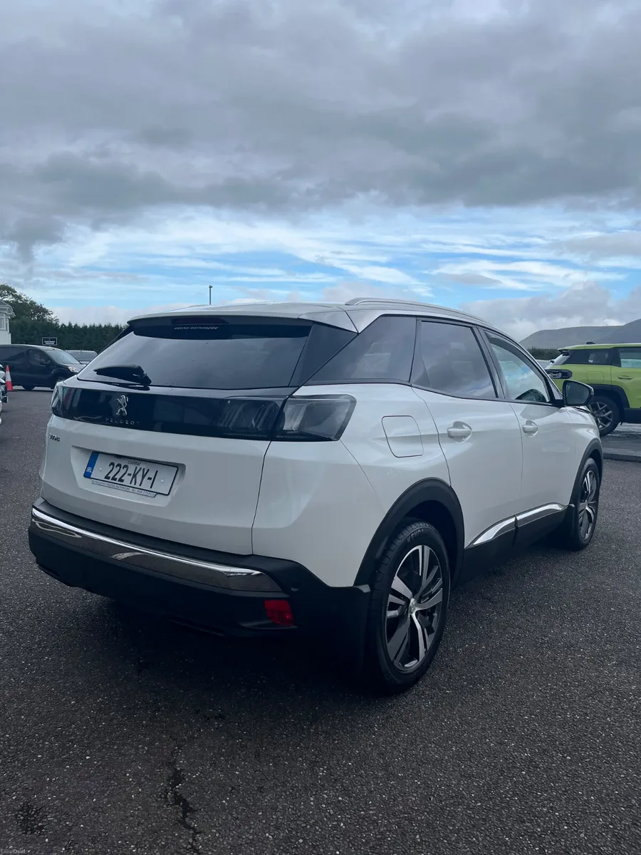 Peugeot 3008 2022 - Image 5
