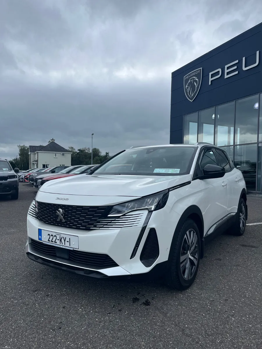 Peugeot 3008 2022 - Image 2