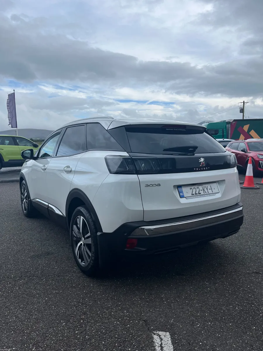 Peugeot 3008 2022 - Image 4