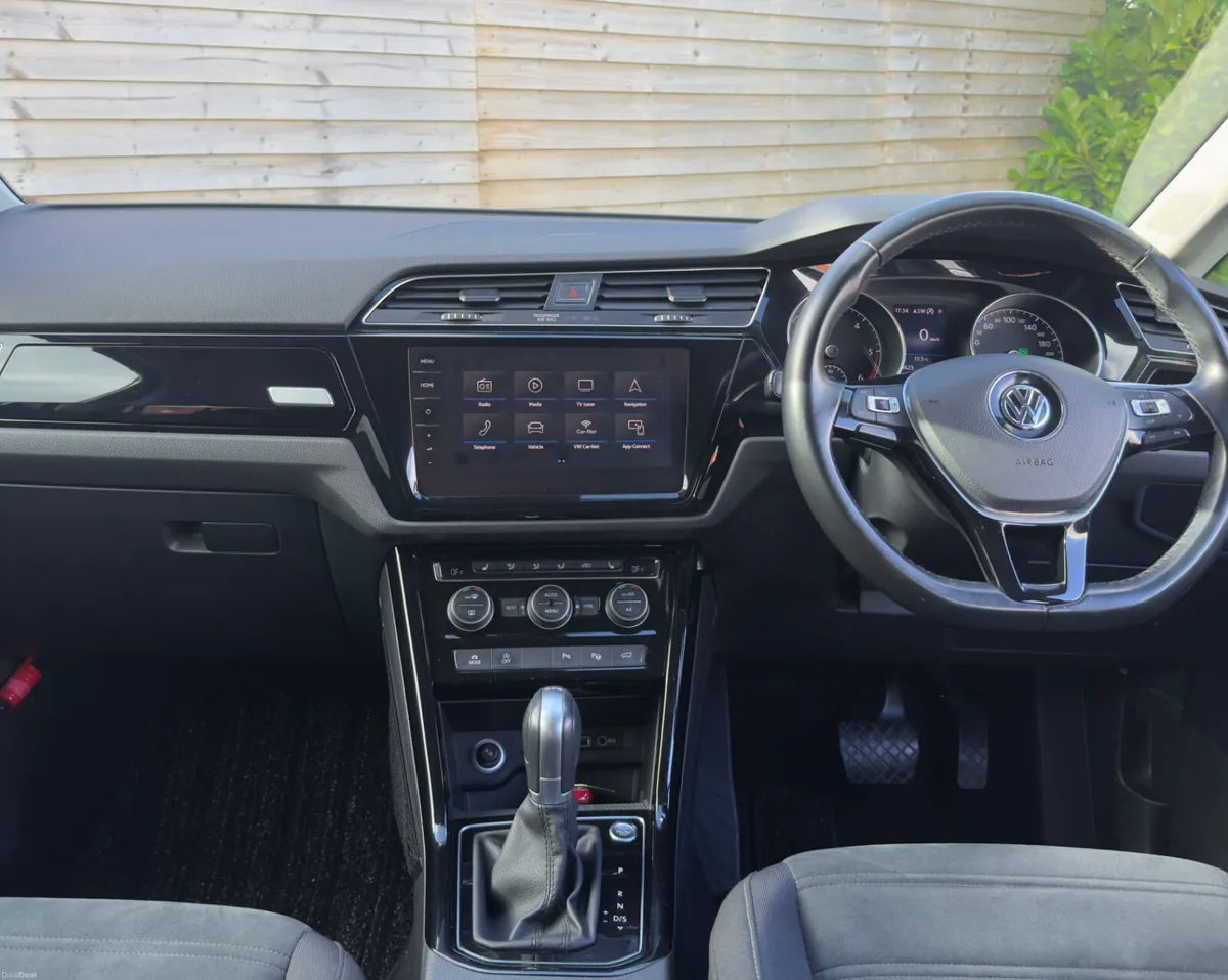 2019 VW Touran, High Spec, 7 Seater, Auto - Image 6