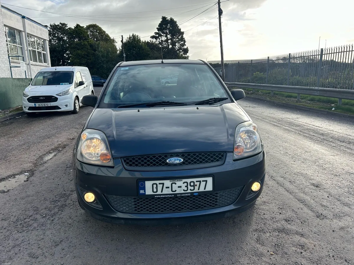 Ford Fiesta *NEW NCT TB + WP* - Image 3