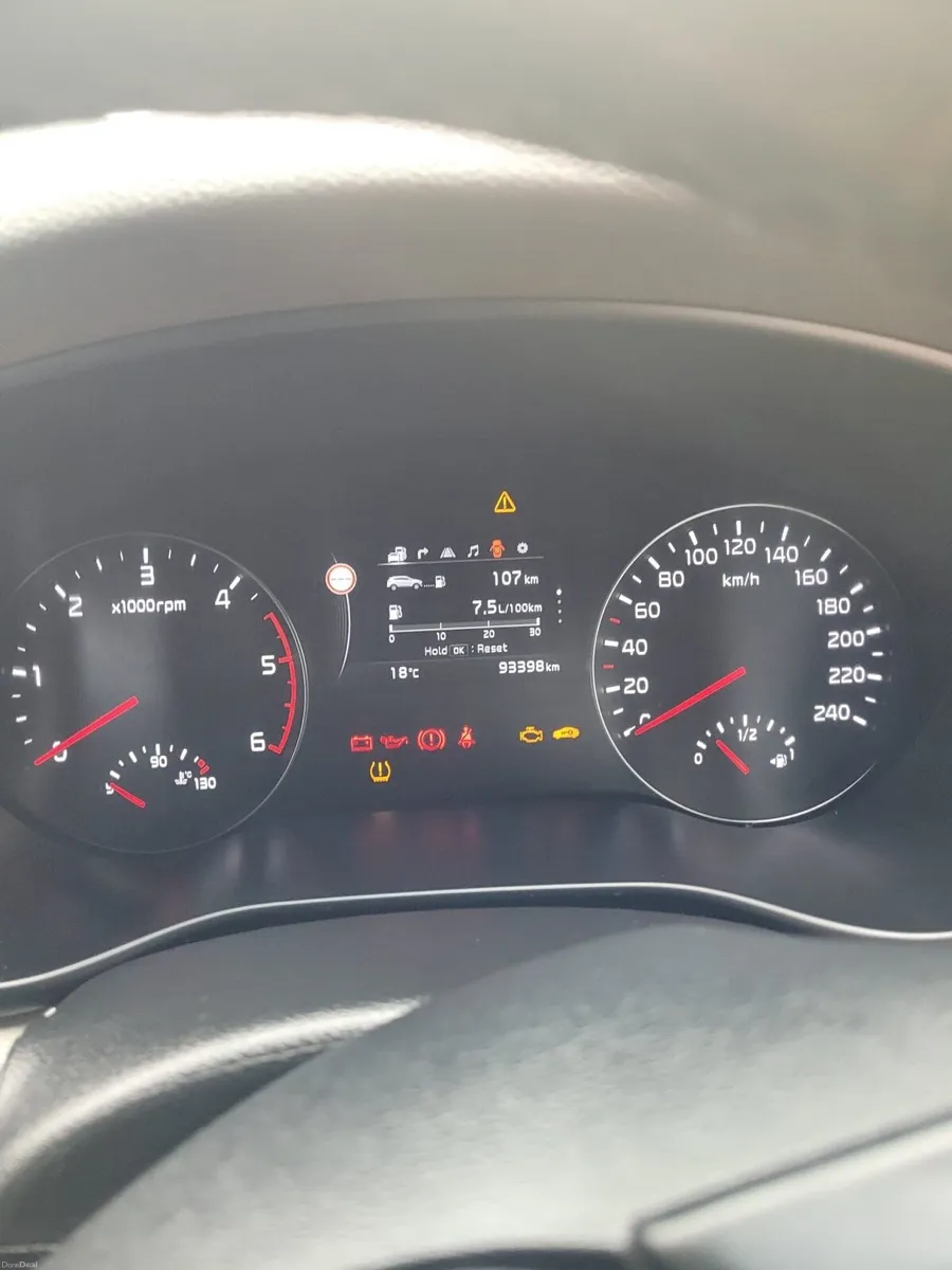 Kia sportage - Image 4
