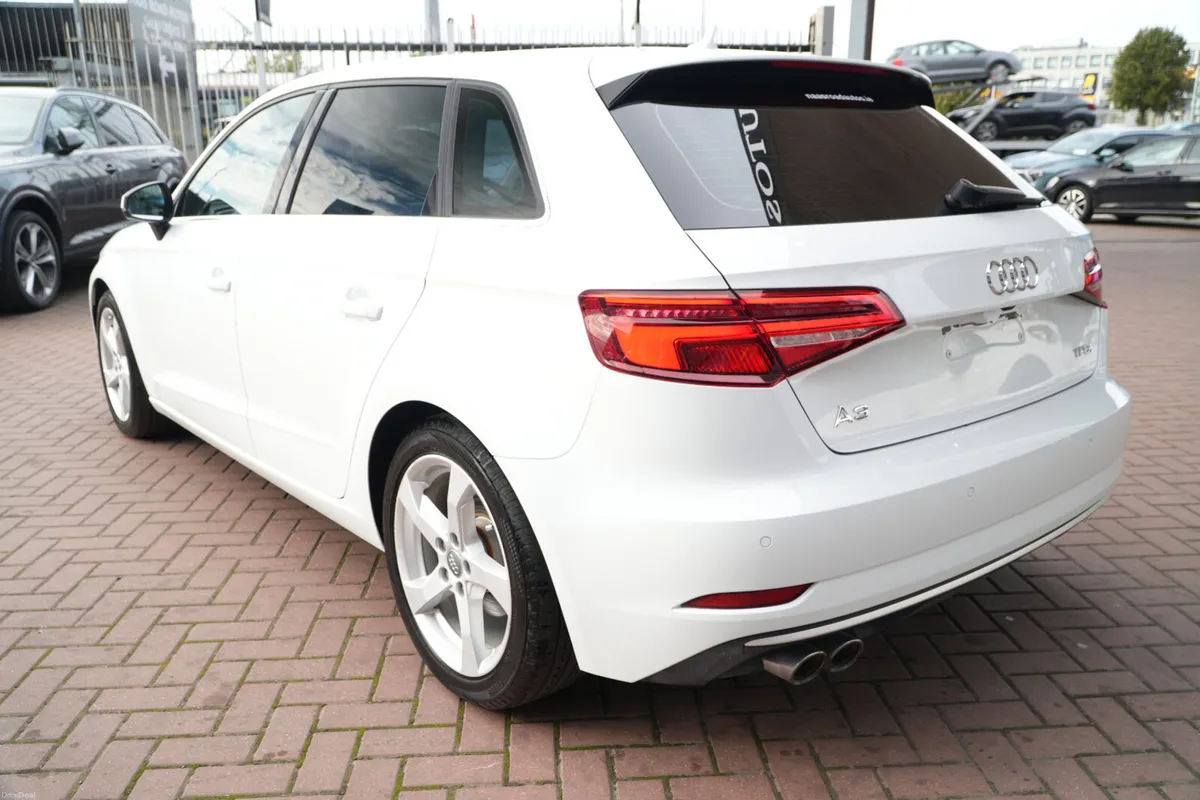 2018 AUDI A3 TFSI ONLY 28000 KMS - Image 6