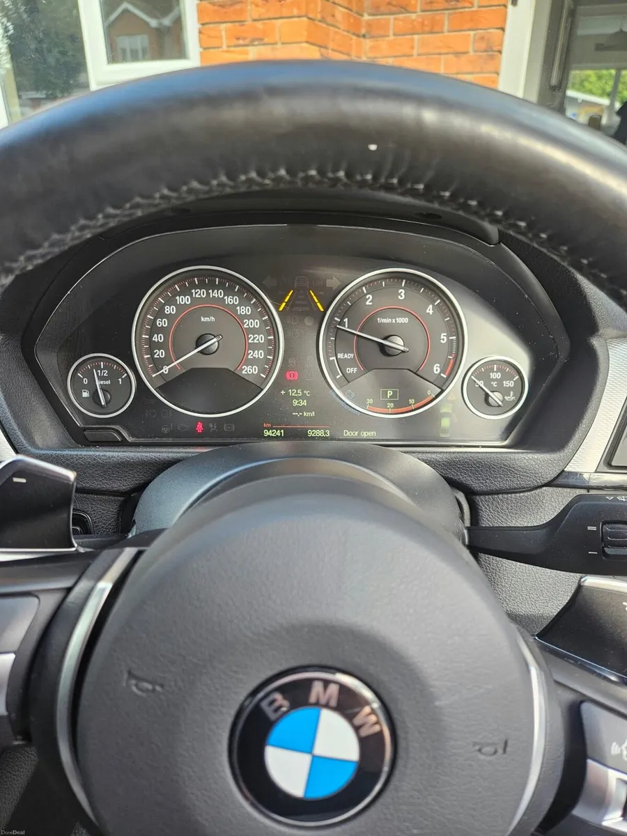 2014 BMW 320d Automatic – Low Mileage – New NCT - Image 6
