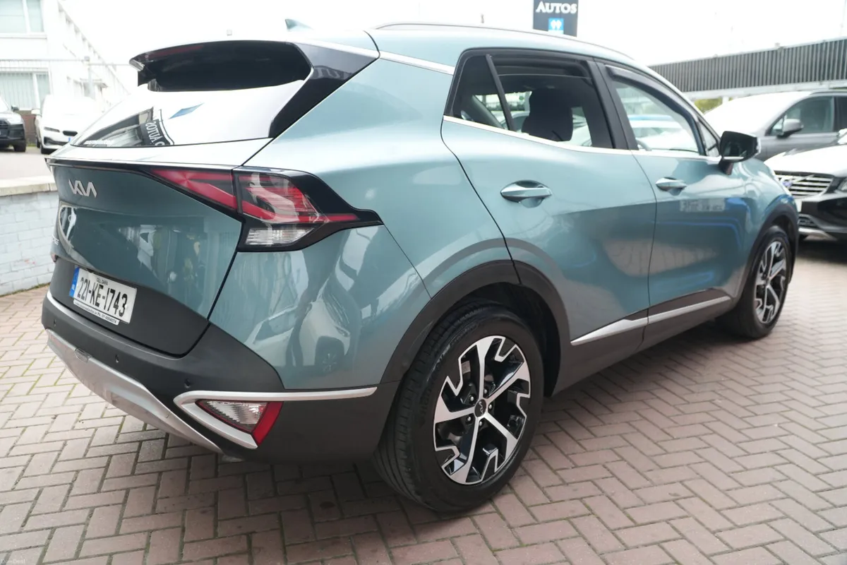 1.6CRDI K3 EDITION 5DR ESTATE // 75,000 KMS // - Image 4