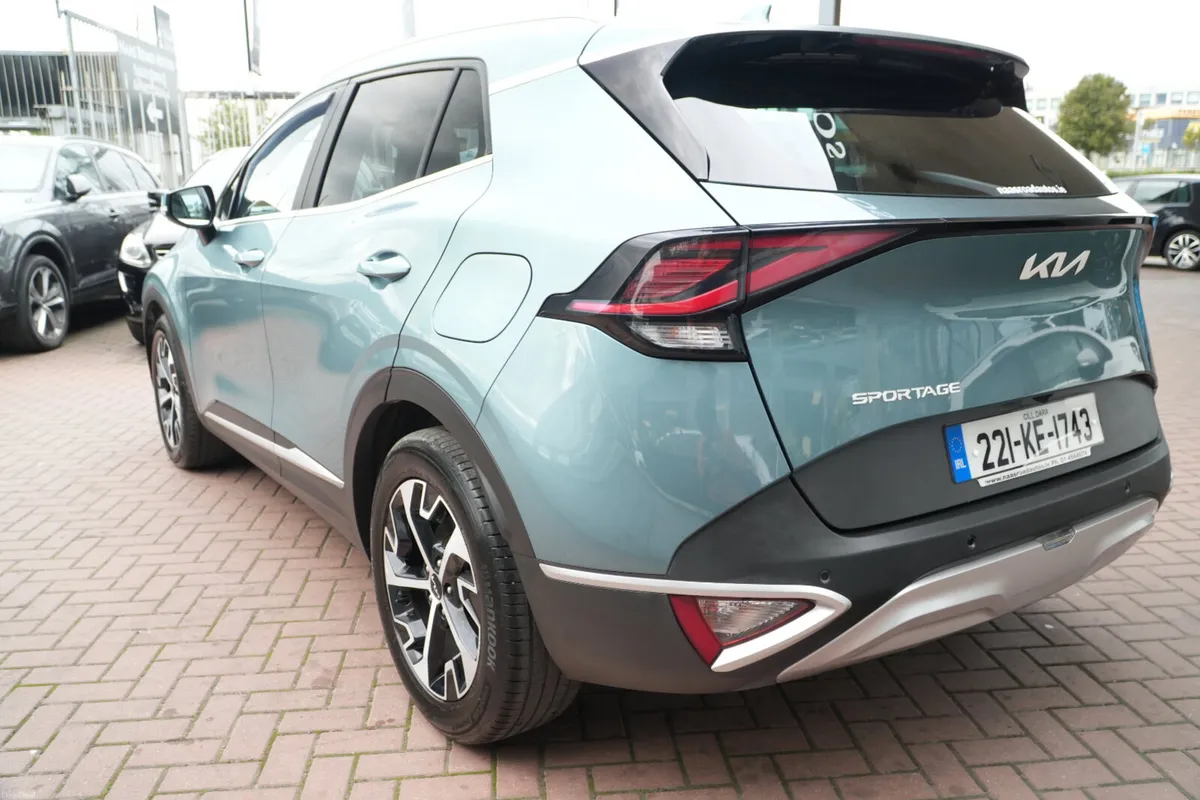 1.6CRDI K3 EDITION 5DR ESTATE // 75,000 KMS // - Image 6