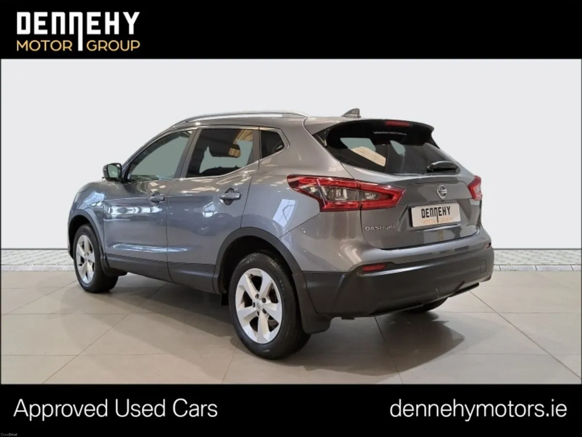 Nissan Qashqai 1.5 DSL SV - Image 3