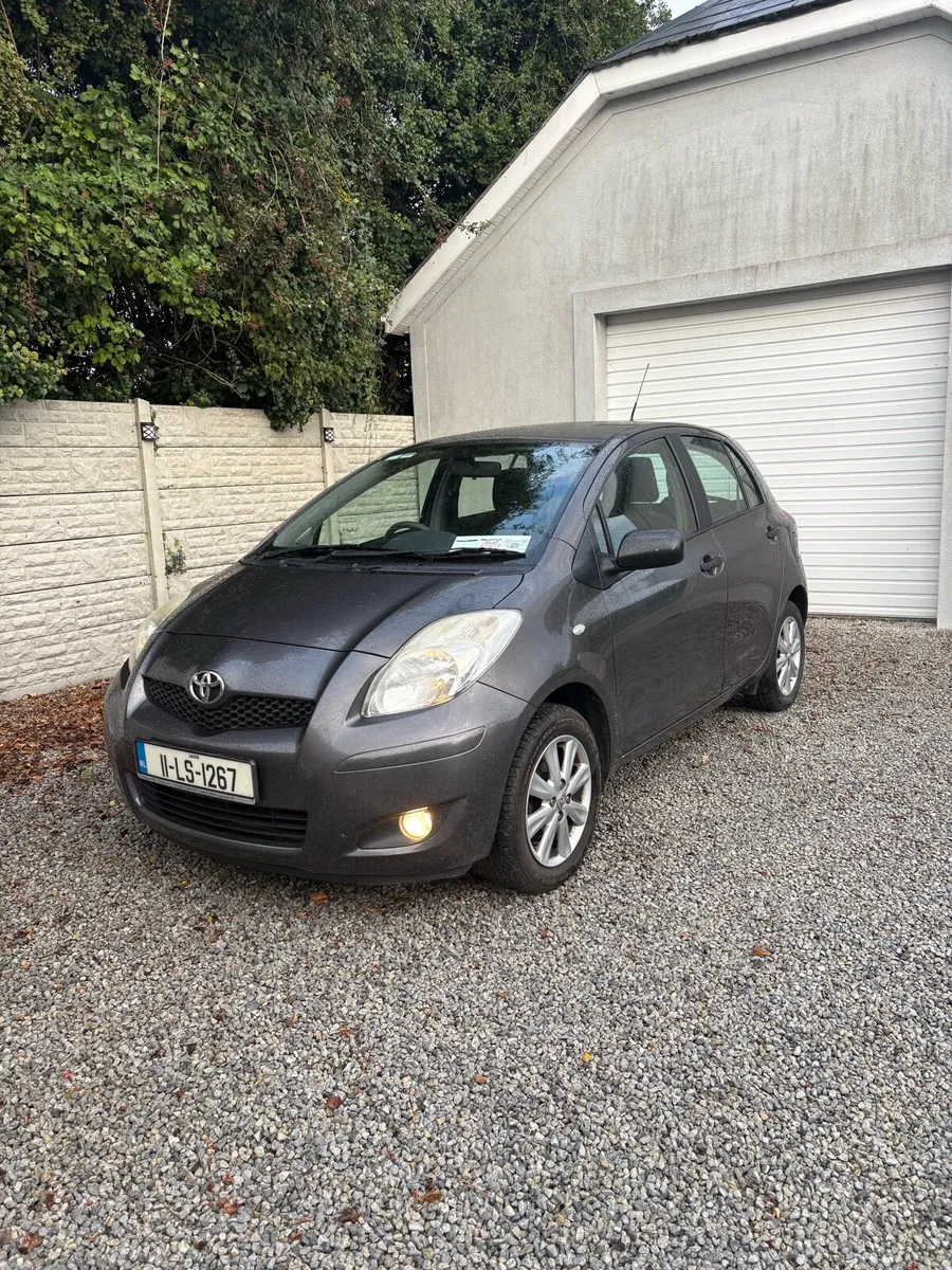 Toyota Yaris - Image 1