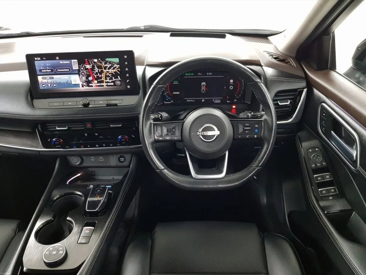Nissan X-Trail ePOWER X-TRAIL SVE 7 Seater - Image 3