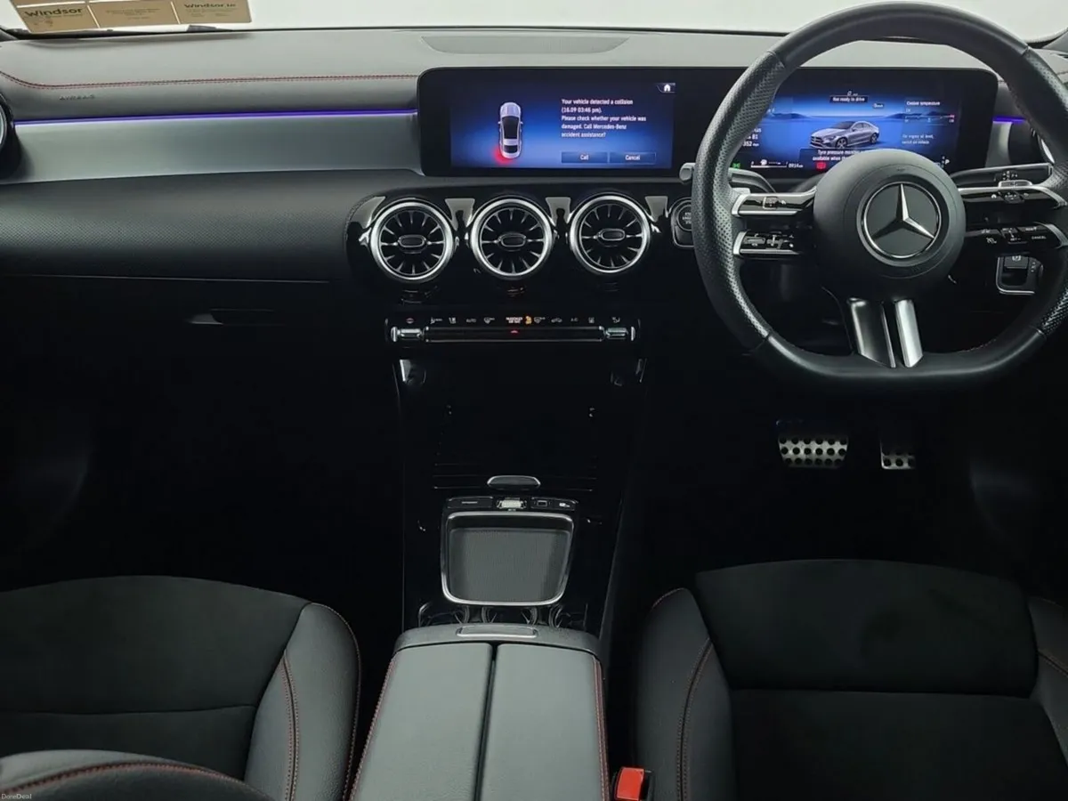 Mercedes-Benz CLA Cla 250 Amg Line Executive - Image 3