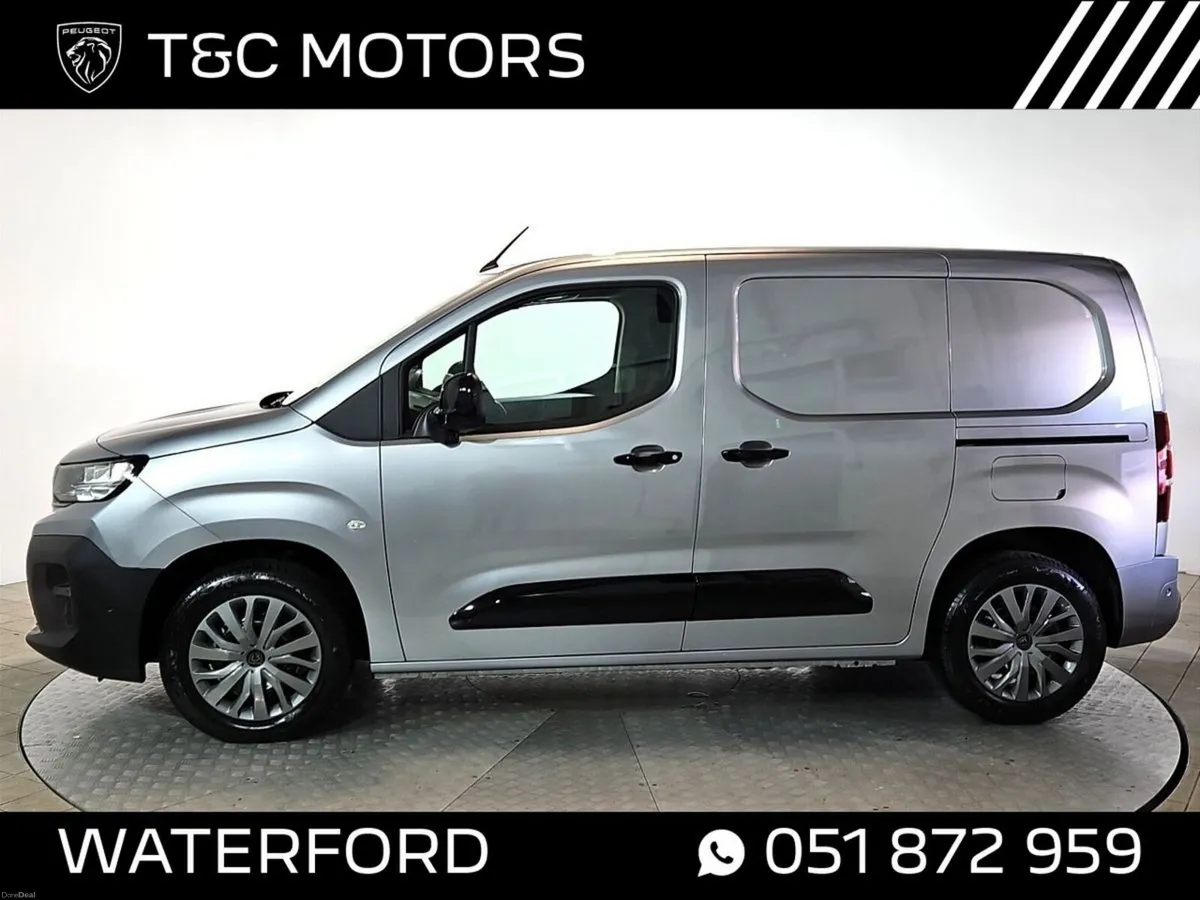 Peugeot Partner *Huge Spec* Professional Premium M - Image 4