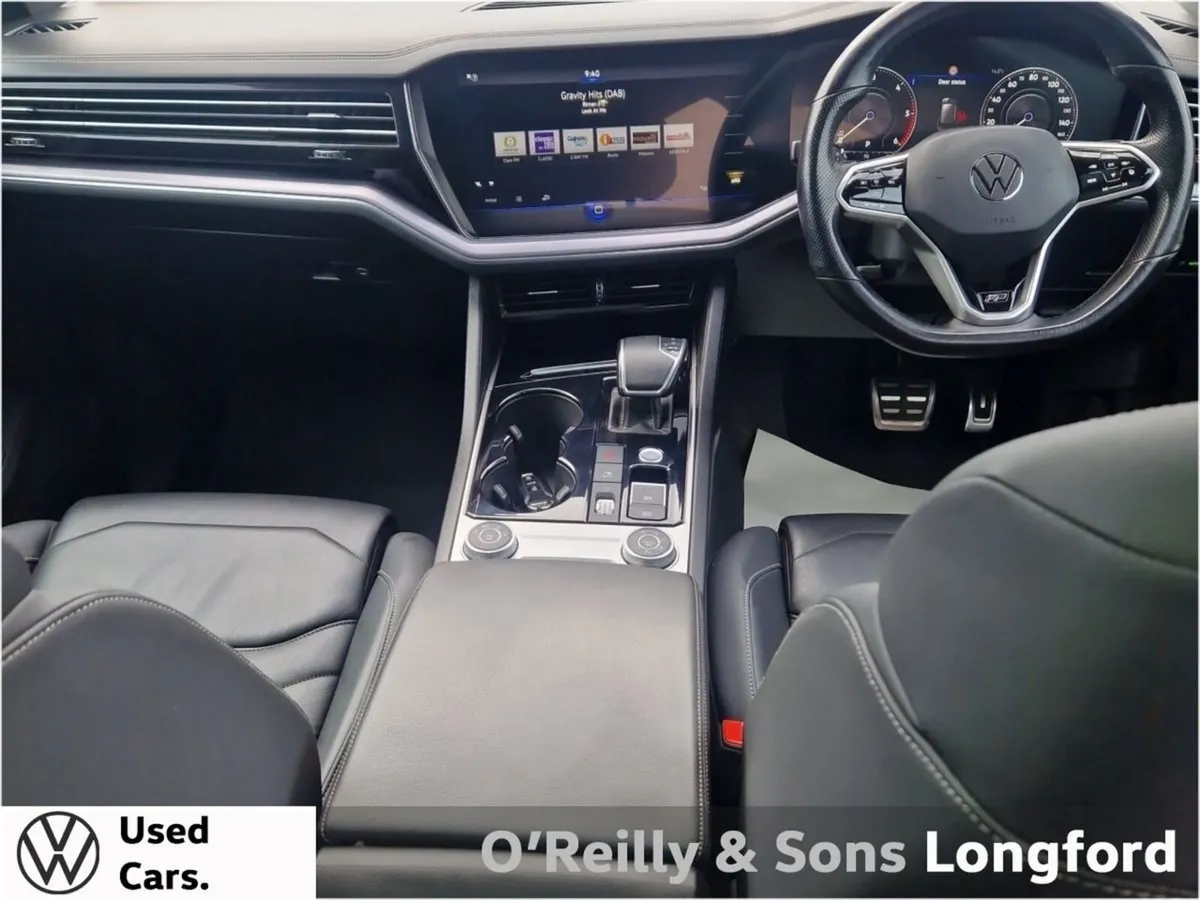 Volkswagen Touareg 3.0 TDI V6 BLACK EDITION 286BHP - Image 2