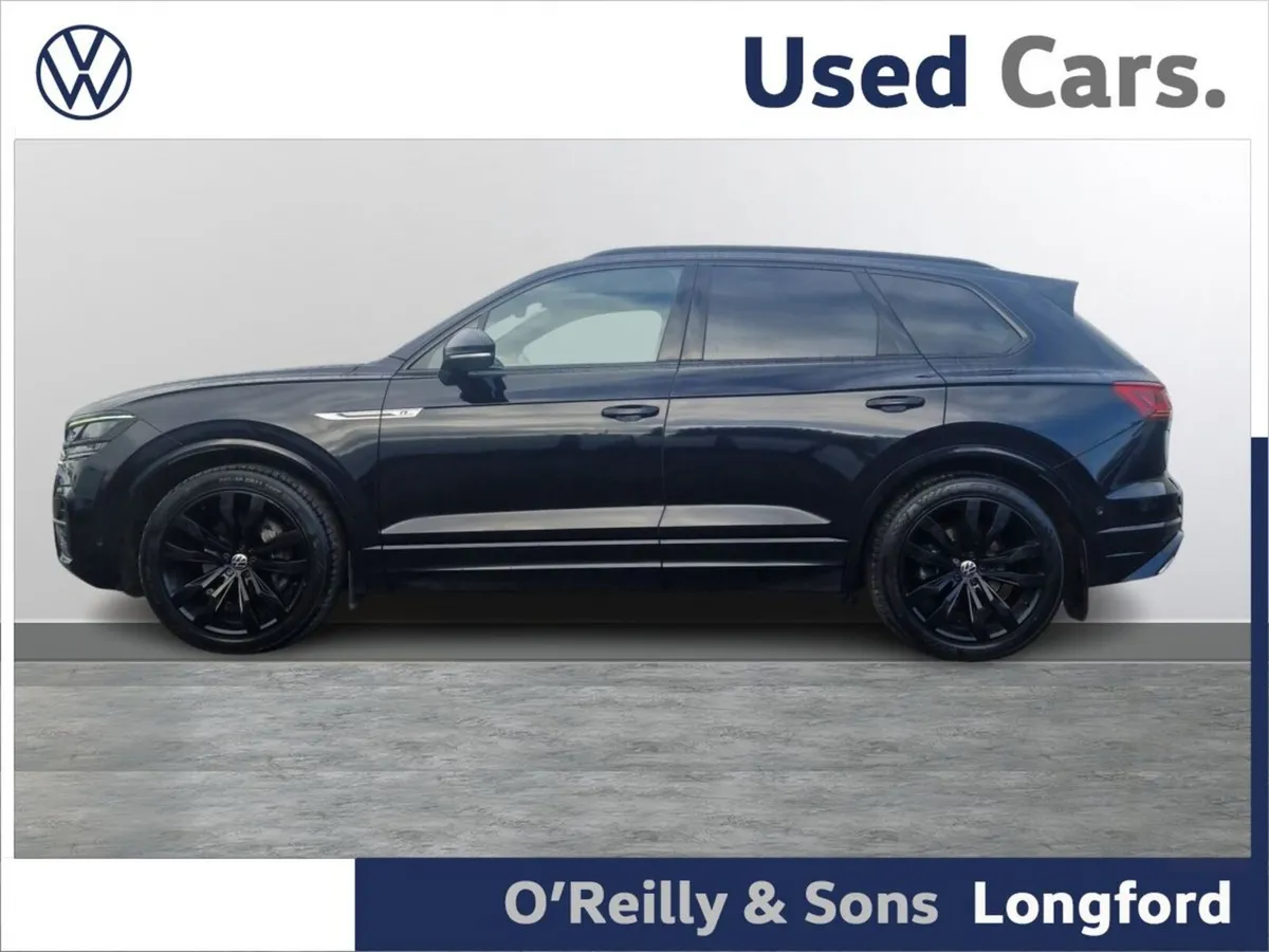 Volkswagen Touareg 3.0 TDI V6 BLACK EDITION 286BHP - Image 6