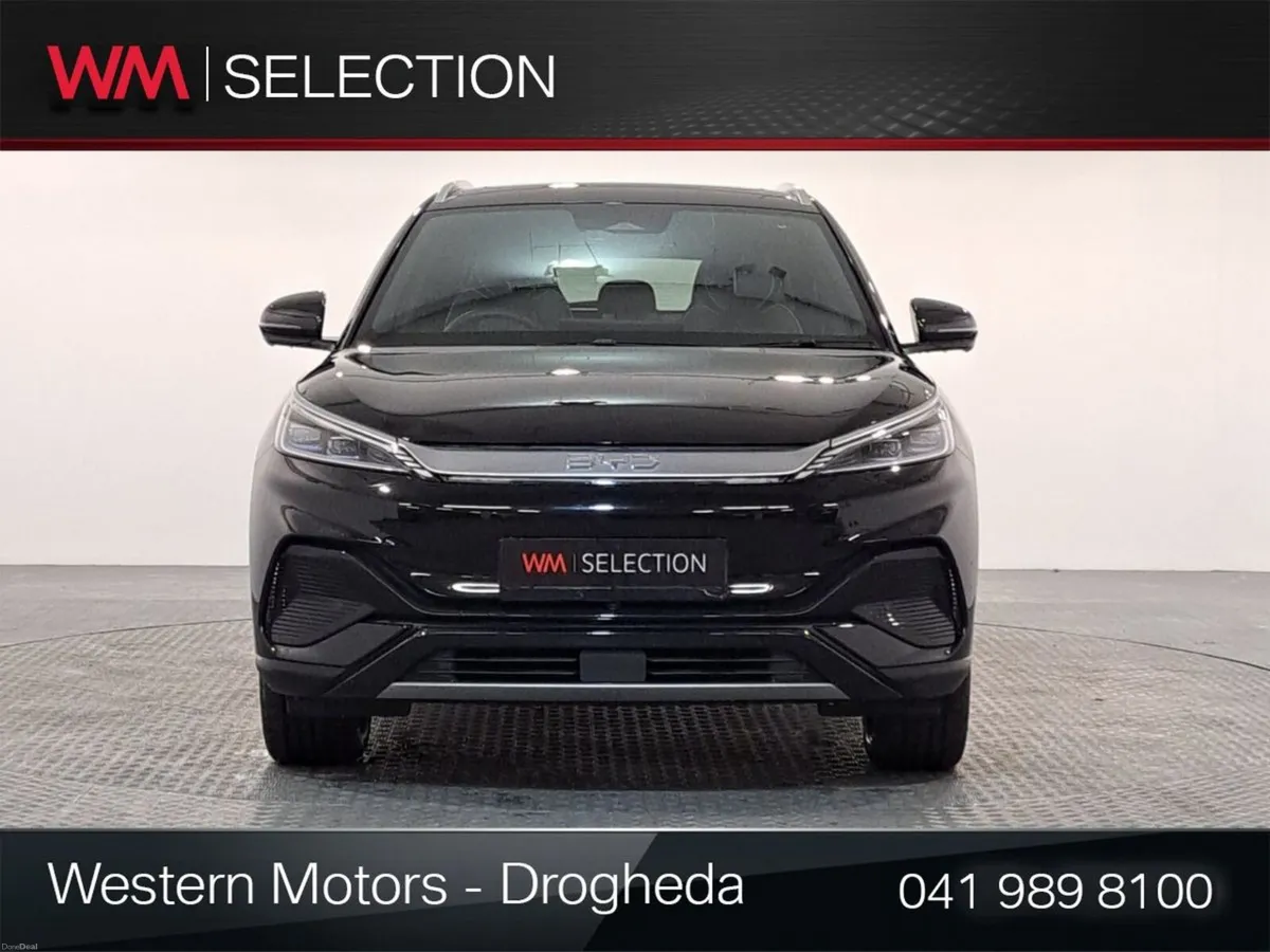 BYD ATTO 3 Design - Image 2