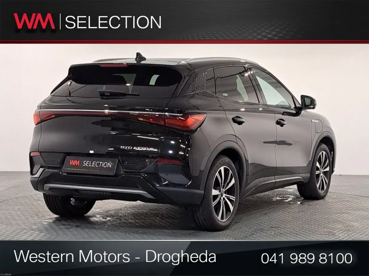 BYD ATTO 3 Design - Image 4