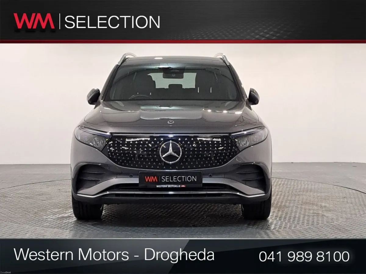 Mercedes-Benz EQB 250+  AMG Line Premium - Image 2