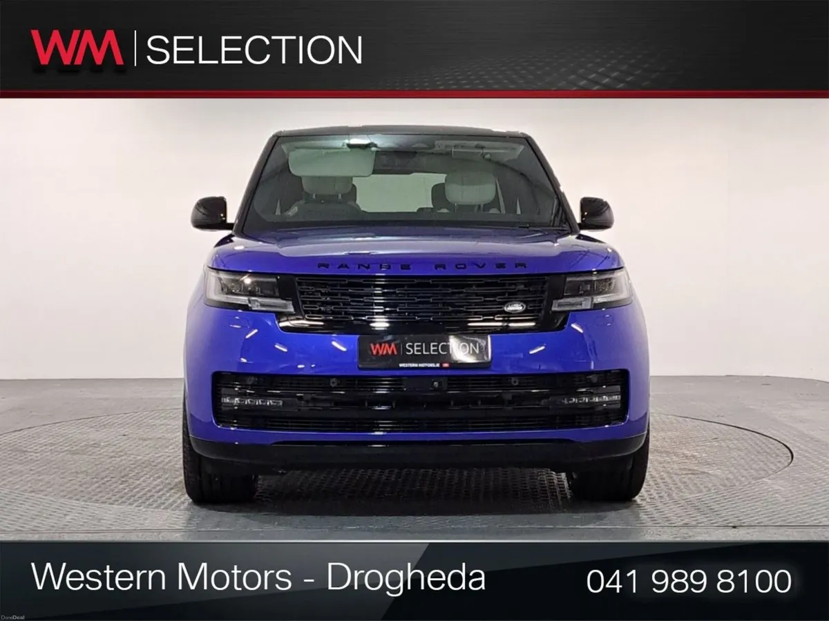 Land Rover Range Rover Autobiography LWB  P460 e 3 - Image 2