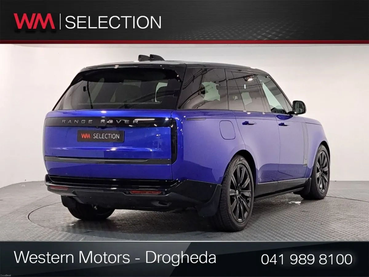 Land Rover Range Rover Autobiography LWB  P460 e 3 - Image 4