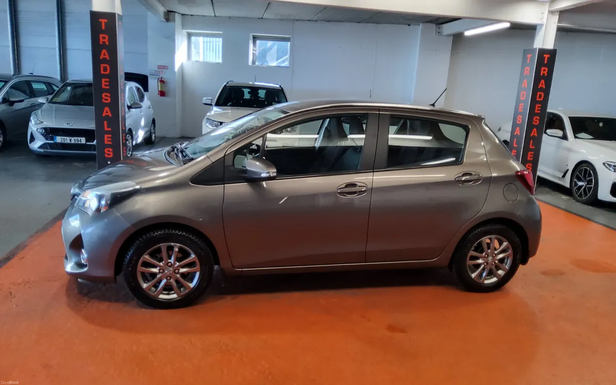 Toyota Yaris 2016 - Image 6