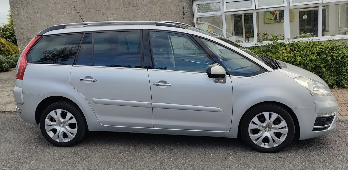 Citroen C4 Grand Picasso 2013 Platinum - Image 3