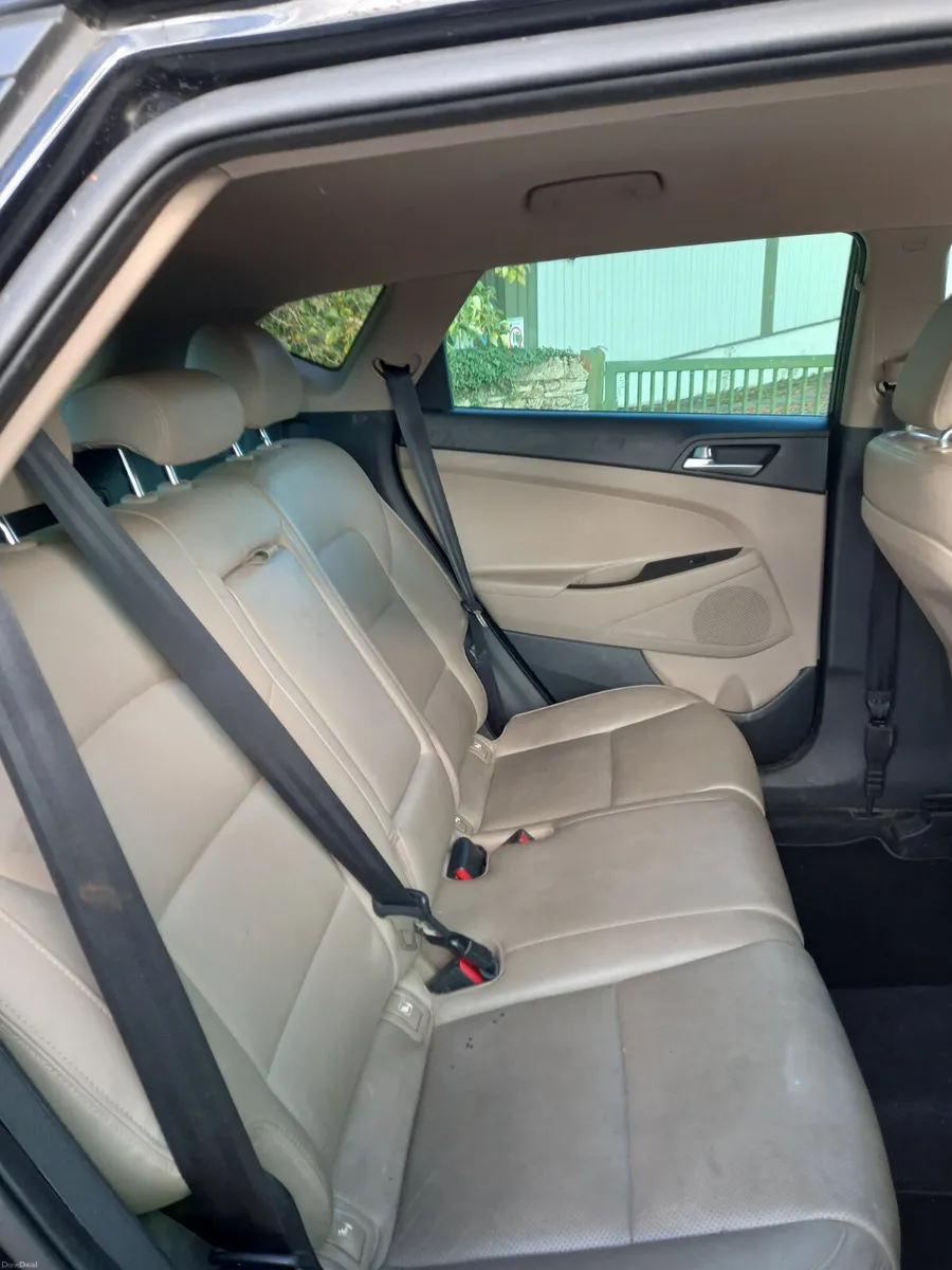 2018 Hyundai Tucson 1.7 Diesel - Image 3