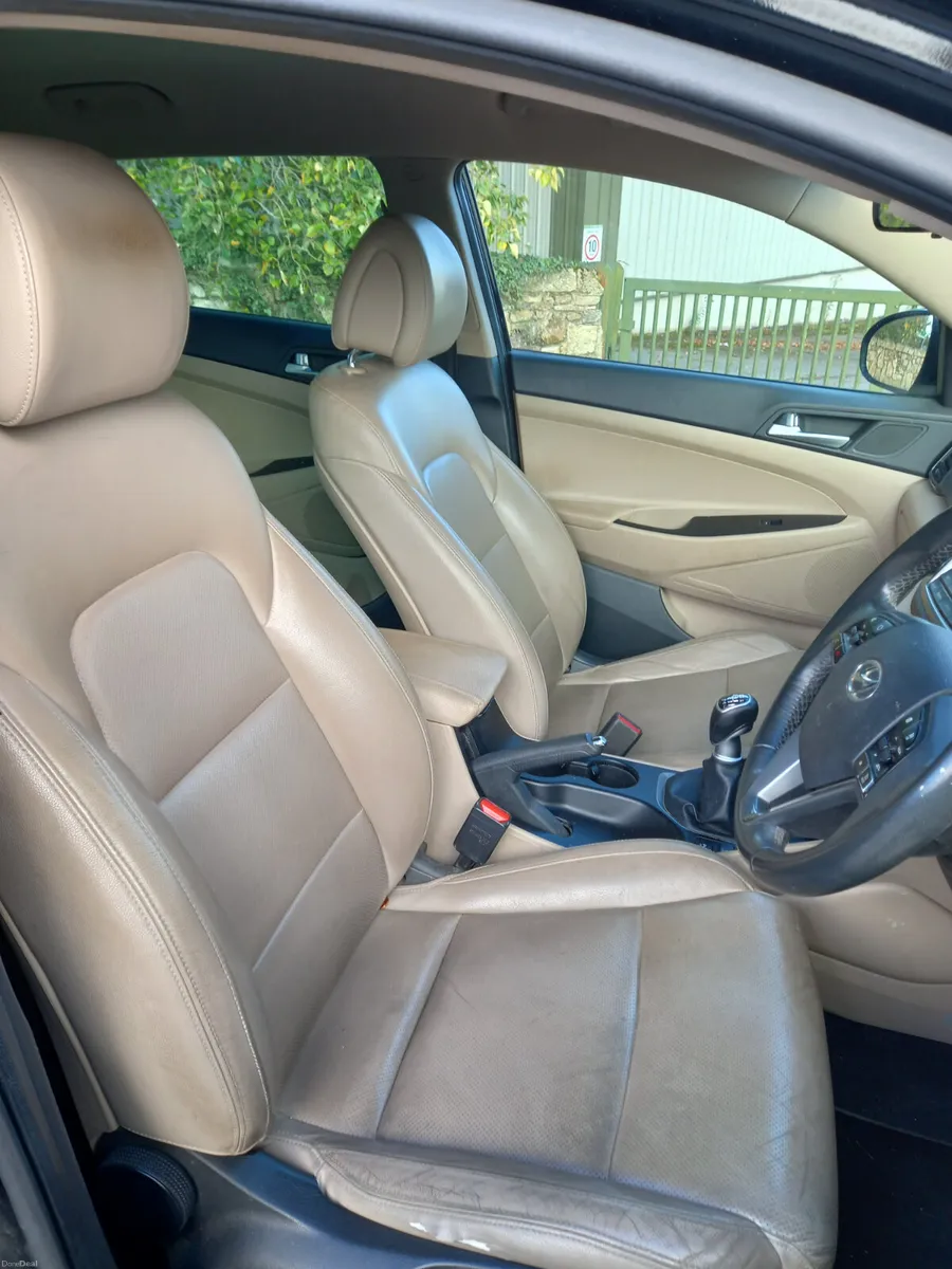 2018 Hyundai Tucson 1.7 Diesel - Image 4