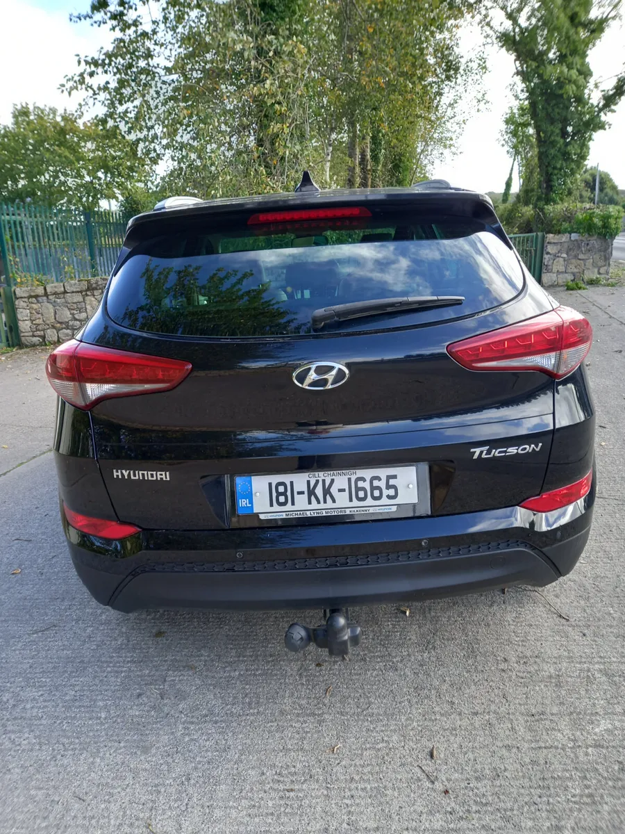2018 Hyundai Tucson 1.7 Diesel - Image 6