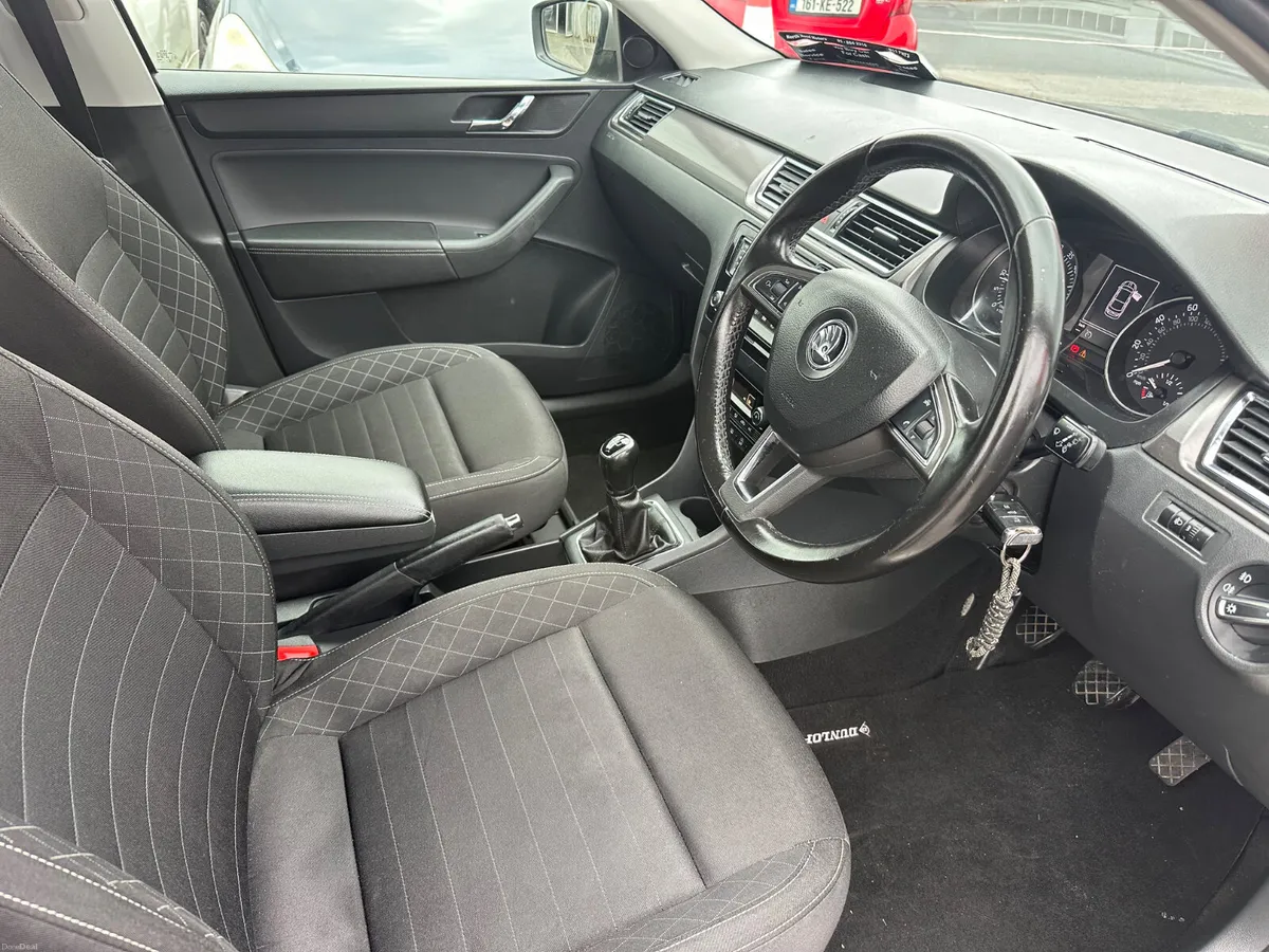 Skoda Rapid 1.4TDI NCT TAX - Image 5