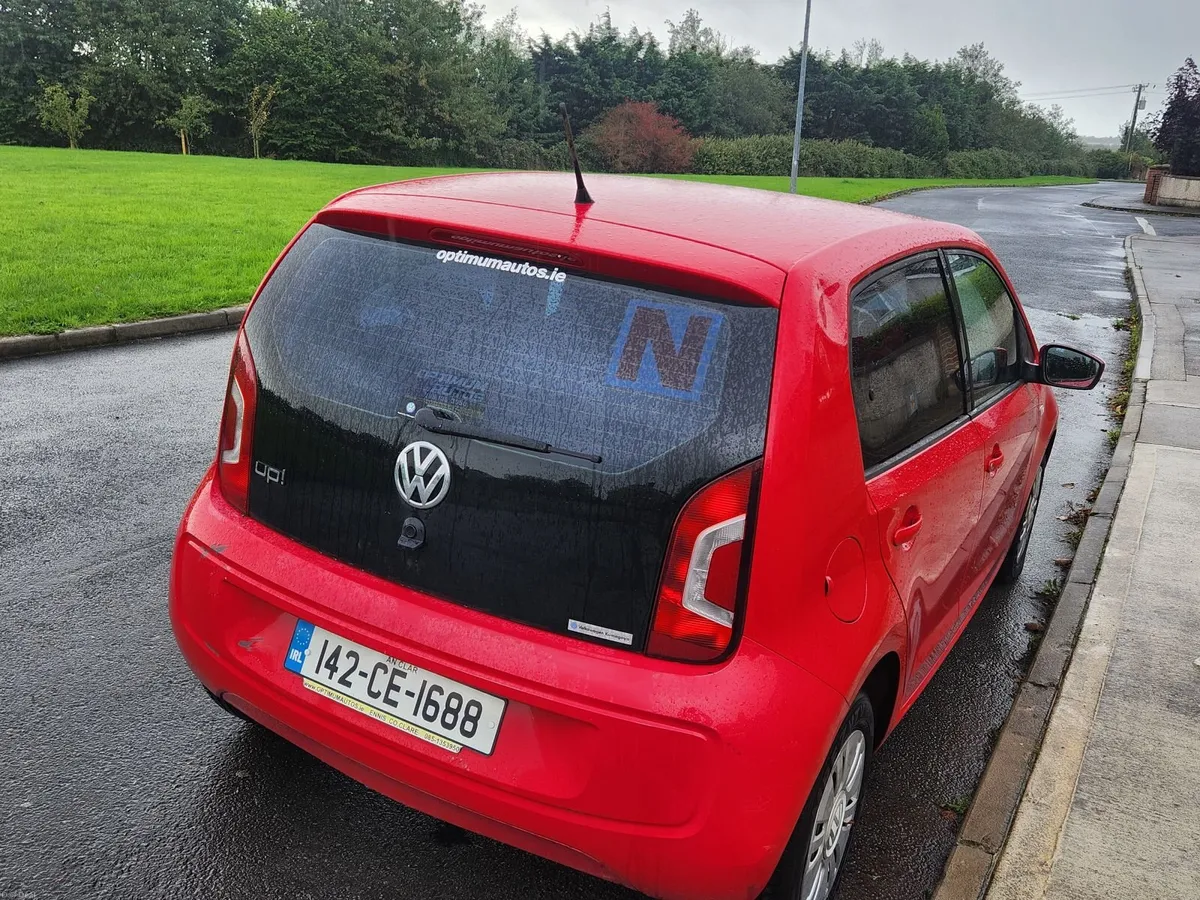 Volkswagen up! 2014 - Image 3