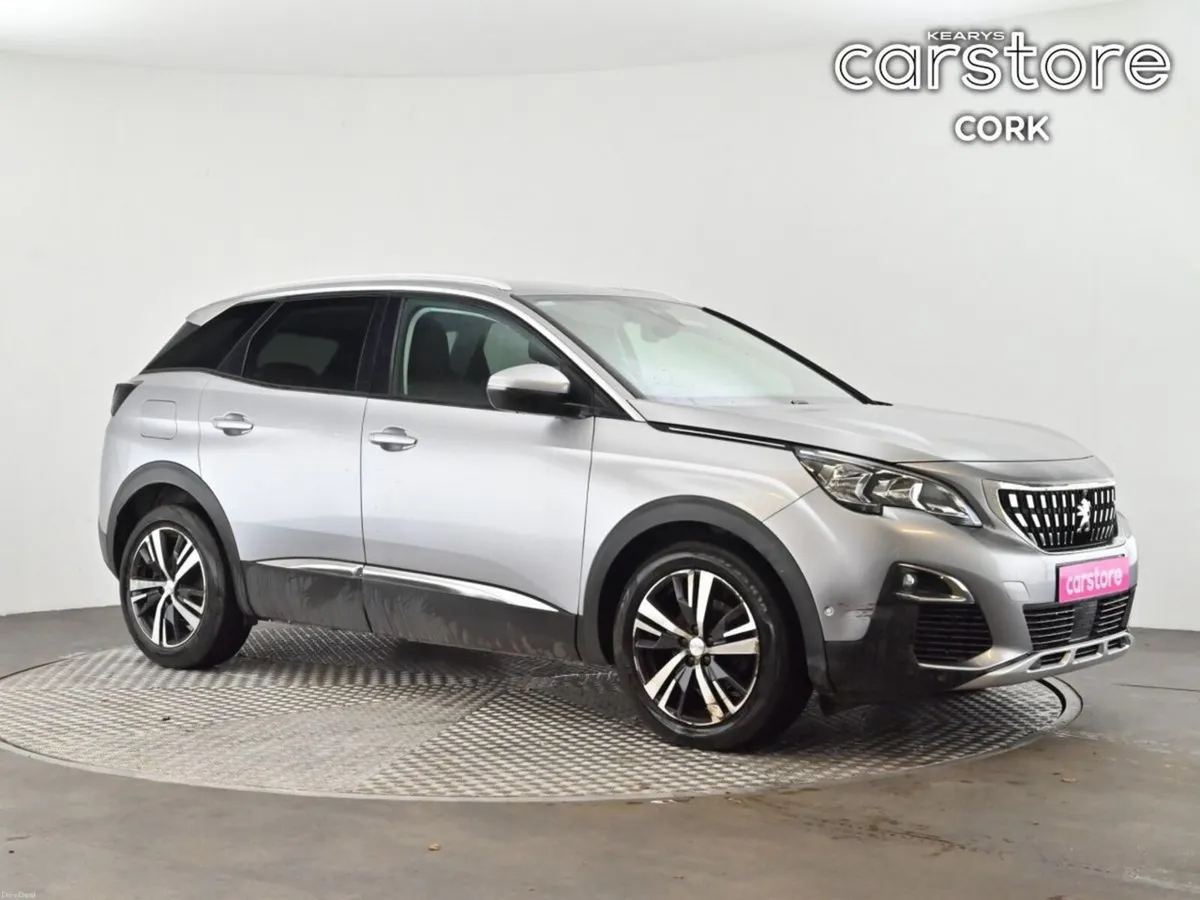 Peugeot 3008 1.5 BlueHDi 130bhp Allure - Image 1