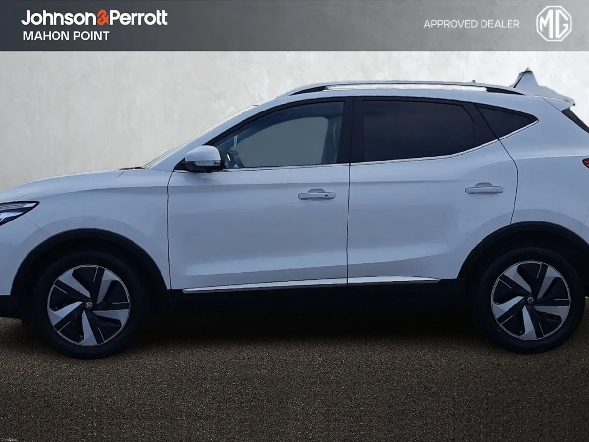 MG ZS EXCLUSIVE TOP SPEC - Image 4