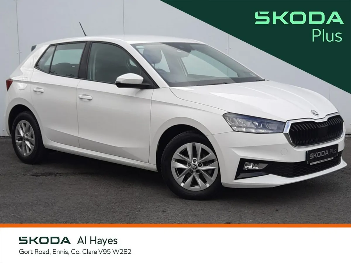 Skoda Fabia **FLASH SALE**TSI ENGINE**AMBITION 1.0 - Image 1