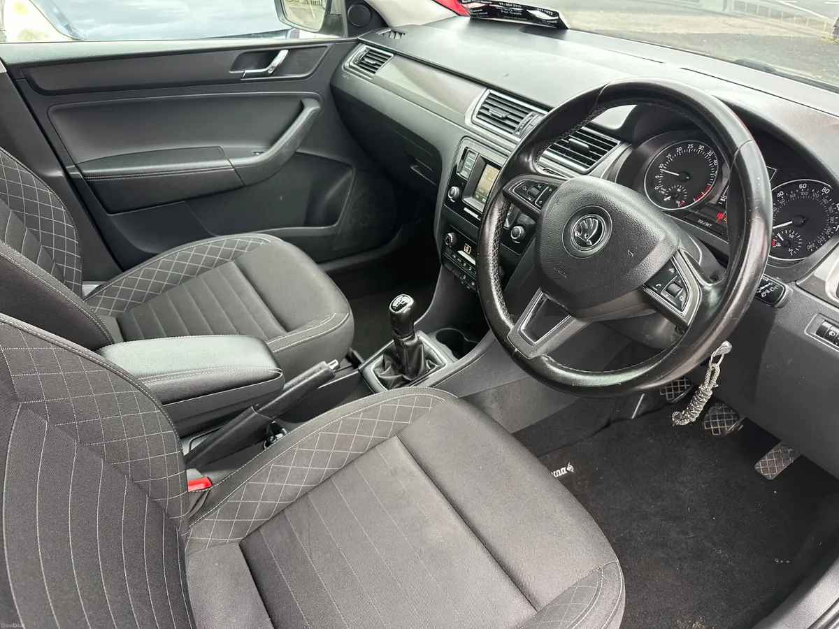 Skoda Rapid 1.4TDI NCT TAX - Image 6