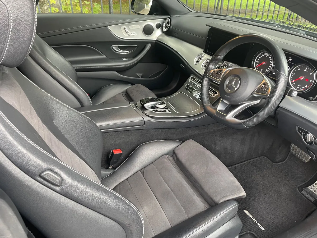 2018 MERCEDES E220 COUPE AMG - Image 2