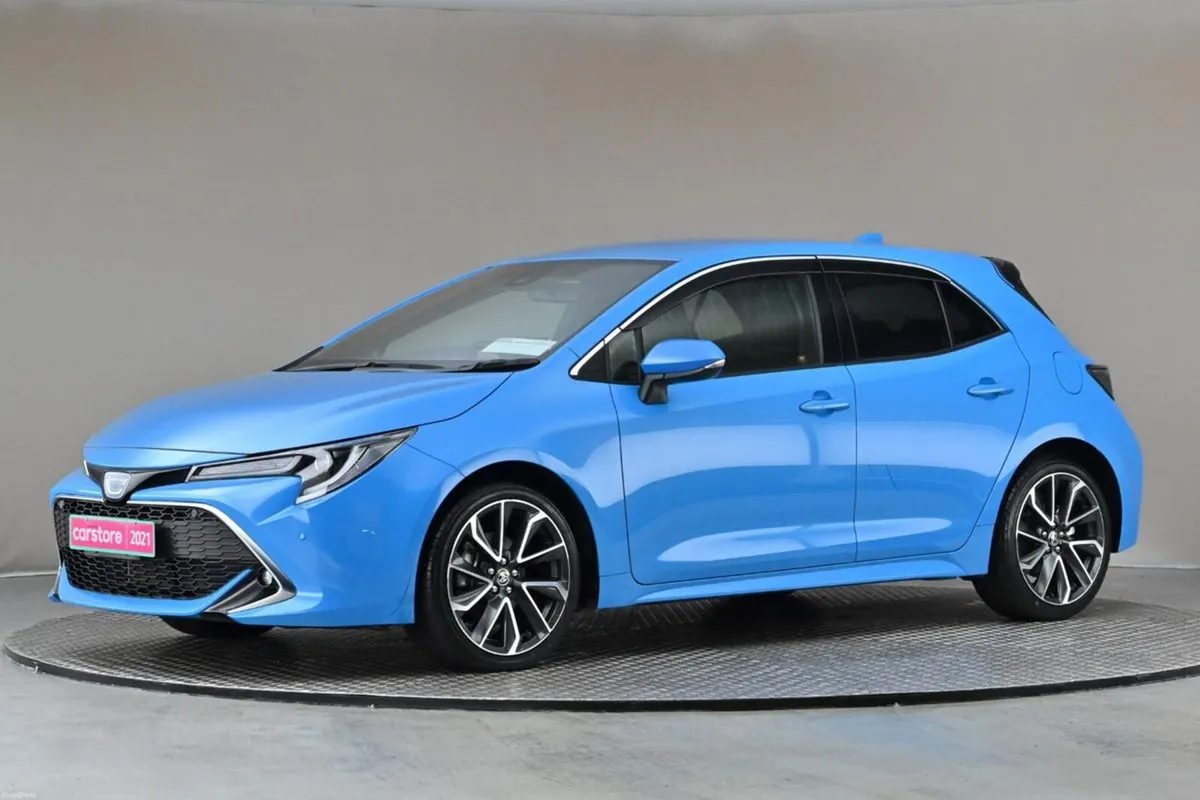 Toyota Corolla 1.8 HYBRID SPORT **DIG DASH**HUP**R - Image 4