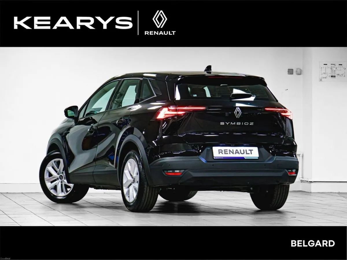 Renault Symbioz evolution TCe 140 E06X - Image 2
