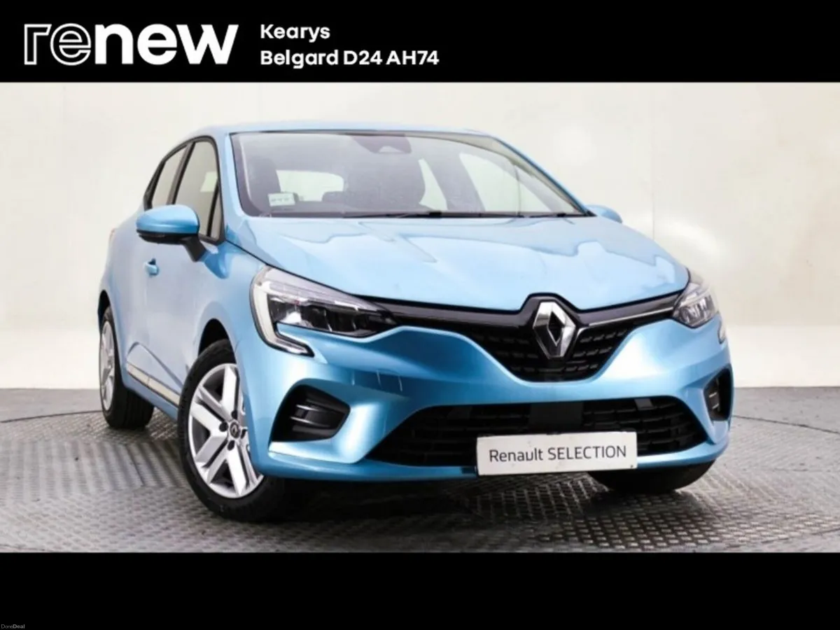 Renault Clio Dynamique SCe 65 - Image 1