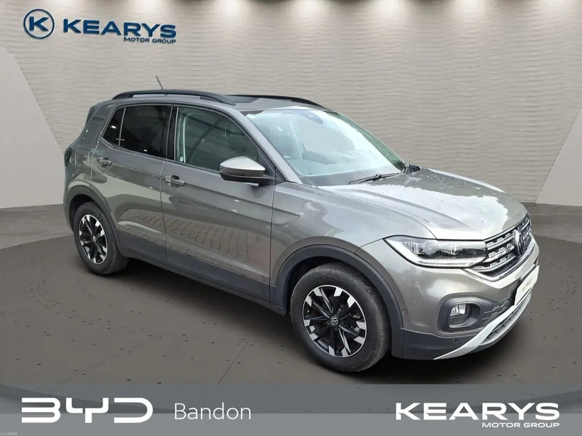 Volkswagen T-Cross 1.0 - Image 1