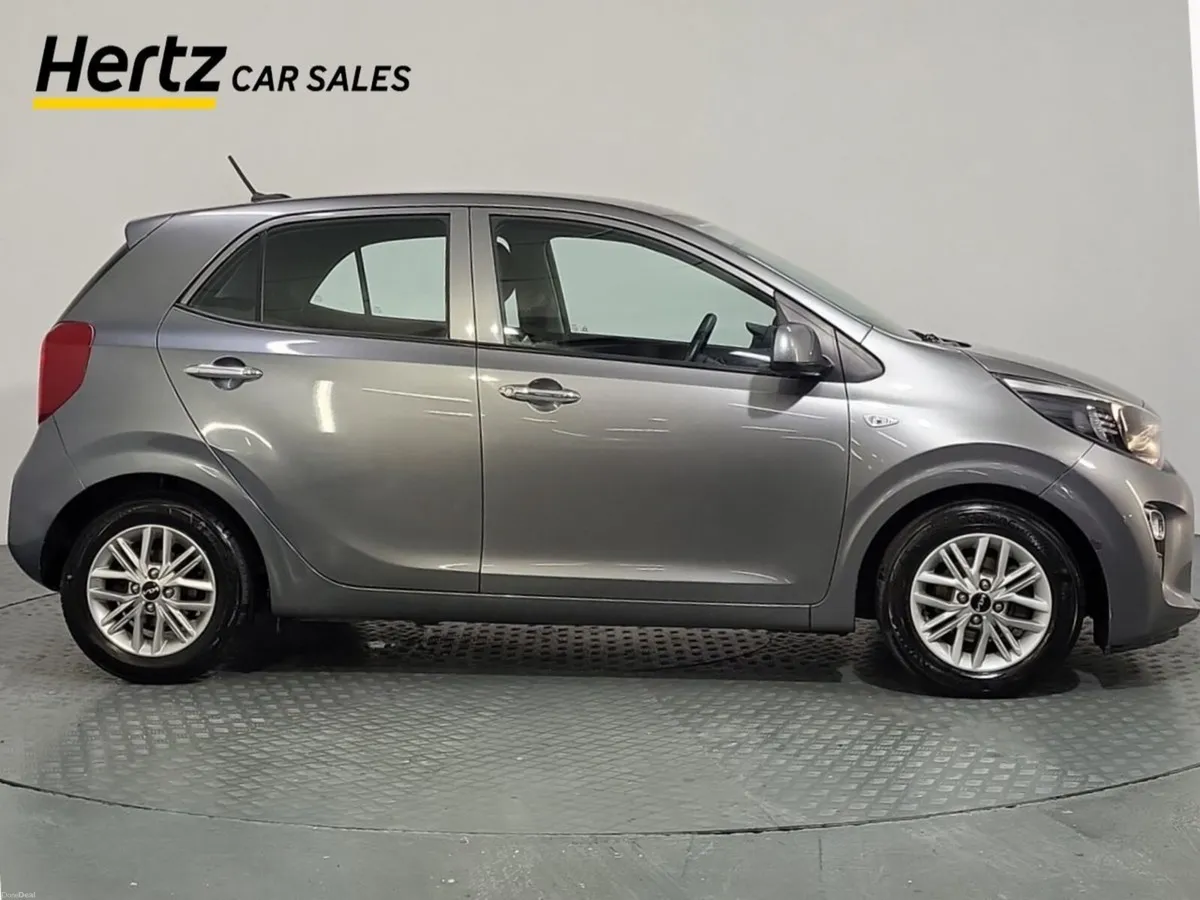 Kia Picanto MY23 AT 1.0 Petrol Automatic - Image 2