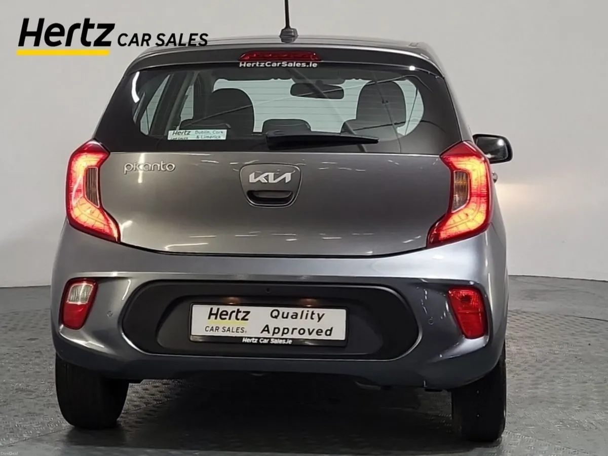 Kia Picanto MY23 AT 1.0 Petrol Automatic - Image 4