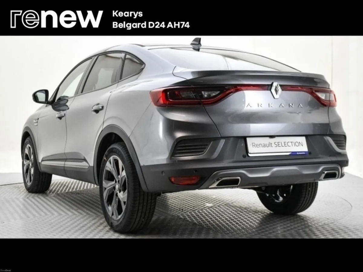 Renault Arkana TCe 140 Auto RS Line - Image 3