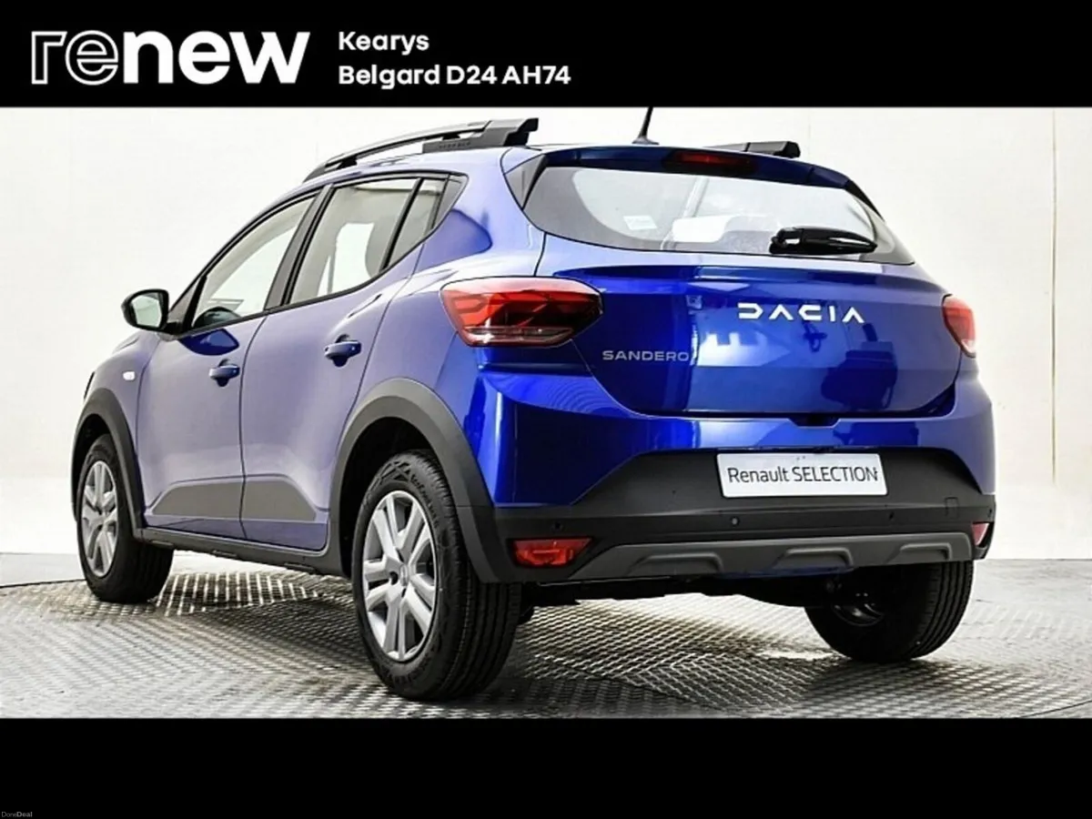 Dacia Sandero Stepway TCe 90 STEPWAY Expression - Image 3