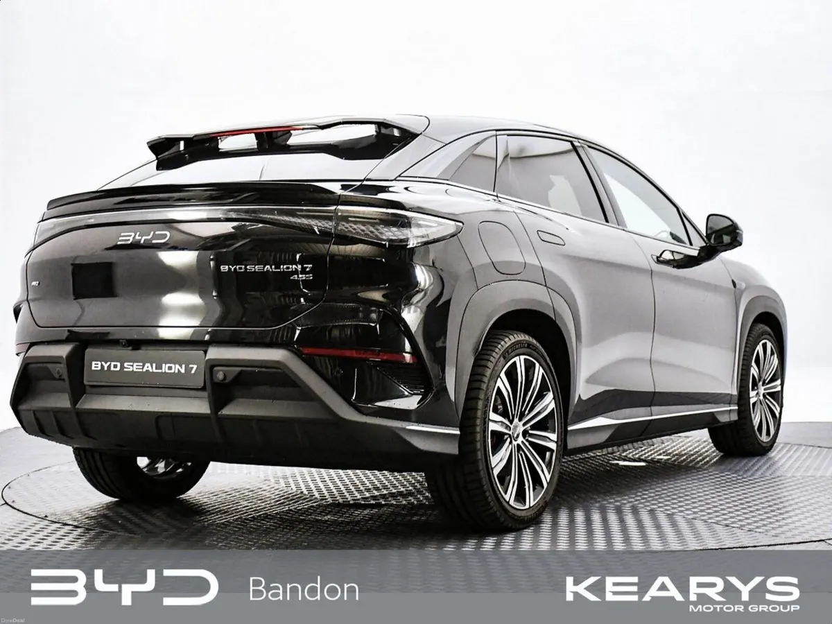 BYD SEALION 7 Excellence Order Today! - Image 6