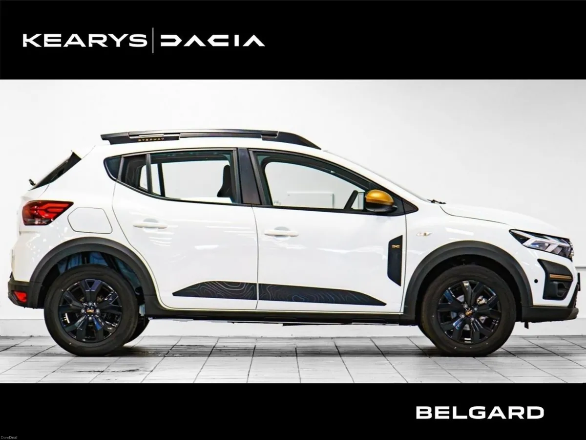 Dacia Sandero Stepway STEPWAY Extreme TCe 110 E06X - Image 3